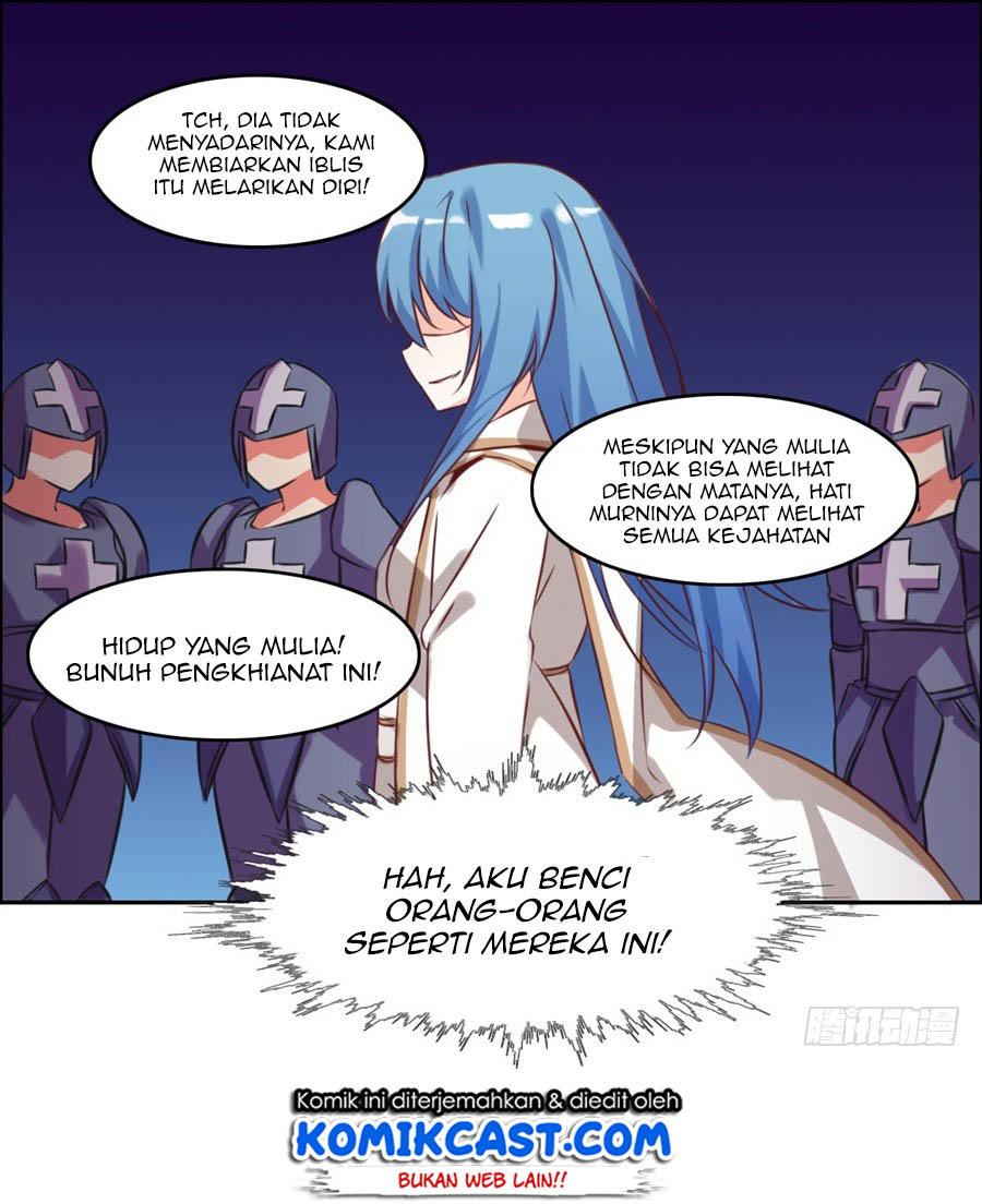 I Picked Up a Demon Lord as a Maid Chapter 07 Gambar 45
